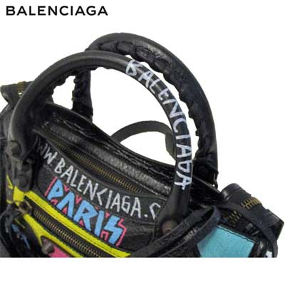 楽天市場】バレンシアガ BALENCIAGA グッズ バッグ バレンシアガ