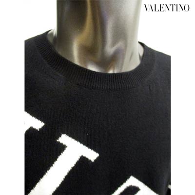 楽天市場】【完売】ヴァレンティノ VALENTINO メンズ ニット セーター