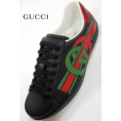 楽天市場】グッチ GUCCI メンズ 靴 スニーカー ローカットスニーカー