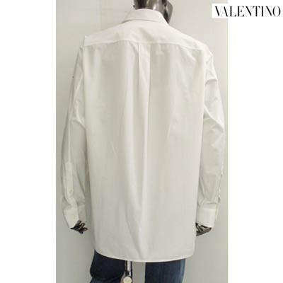 楽天市場】【完売】ヴァレンティノ VALENTINO メンズ トップス シャツ