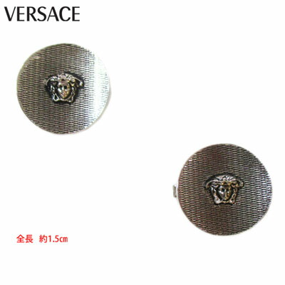 楽天市場】ヴェルサーチ VERSACE メンズ 小物 カフスボタン