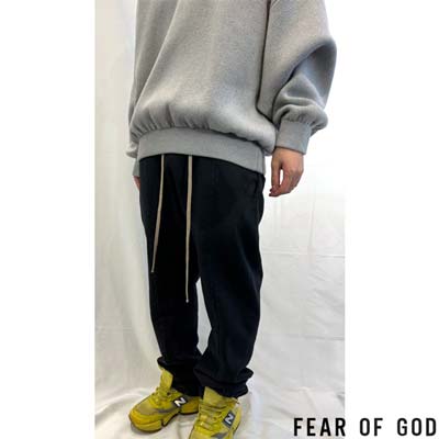 楽天市場】フィアオブゴッド FEAR OF GOD スウェットパンツ ジョガー