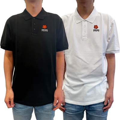 楽天市場】ケンゾー KENZO ポロシャツ メンズ 半袖 トップス 2色展開
