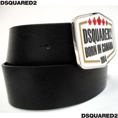 楽天市場】ディースクエアード DSQUARED2 ベルト メンズ グッズ 小物