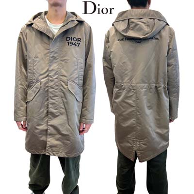 楽天市場】Christian Dior クリスチャン ディオール コート メンズ