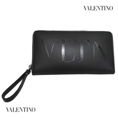 楽天市場】ヴァレンティノ VALENTINO メンズ 小物 ウォレット 長財布