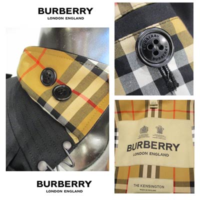 楽天市場】バーバリー BURBERRY メンズ アウター コート ジャケット