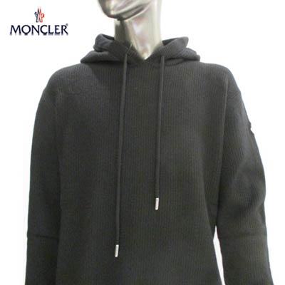楽天市場】モンクレール MONCLER メンズ トップス ニット パーカー