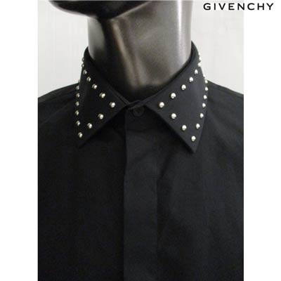 楽天市場】ジバンシー GIVENCHY メンズ トップス シャツ 長袖 ネック