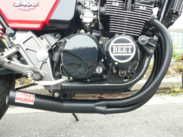 楽天市場】OEM-3008-2 ゼファー400/ゼファー400χ/Z400FX等 GUTS