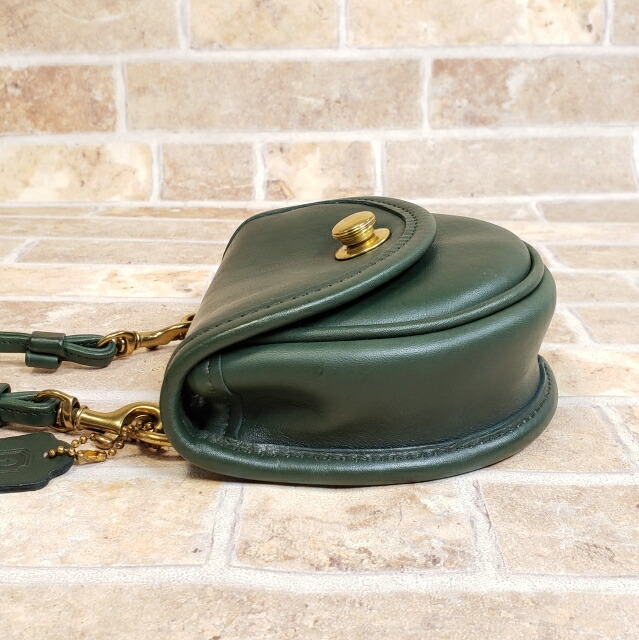 楽天市場】【中古品】美品 オールドコーチ USA製 レザー ミニ