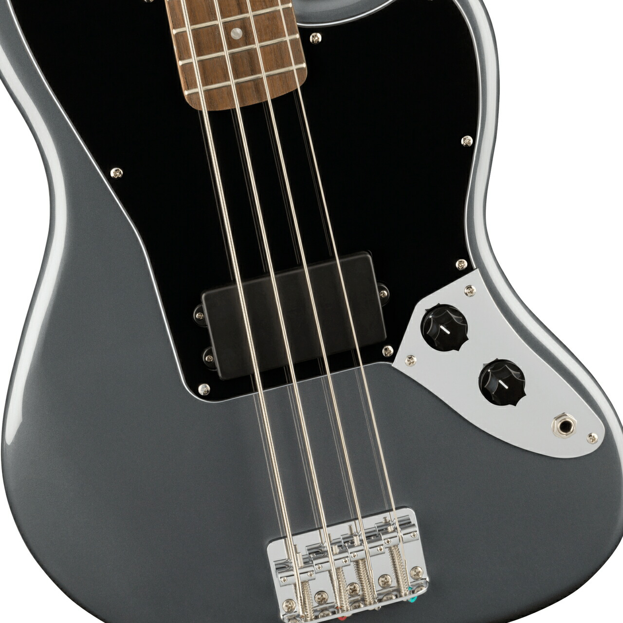 楽天市場】SQUIER スクワイヤー Affinity Jaguar Bass H Charcoal