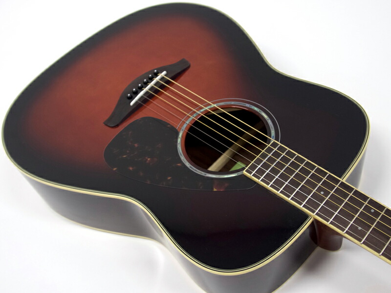 楽天市場】YAMAHA ヤマハ FG830 TBS アコースティックギター フォーク
