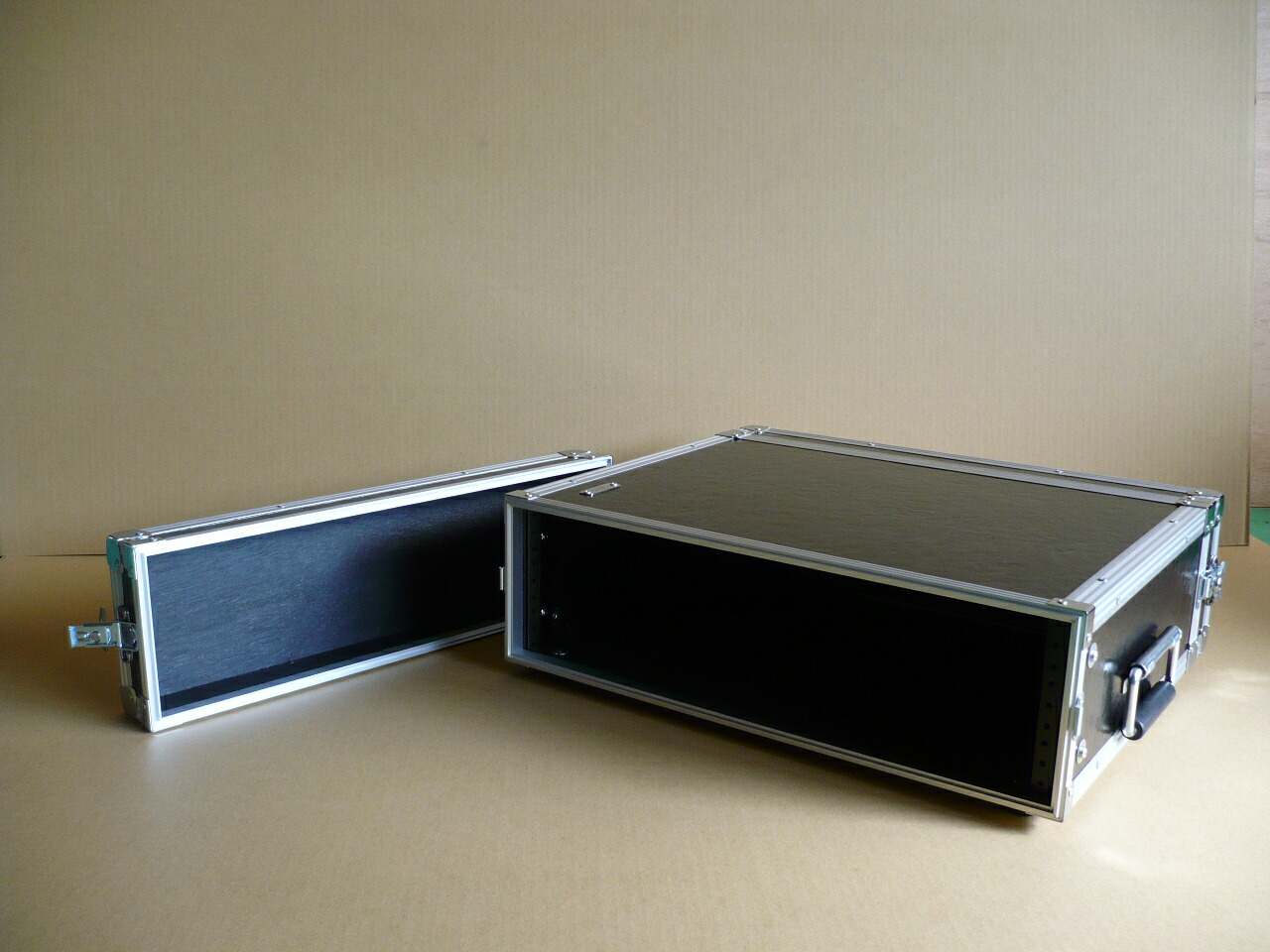 楽天市場】ARMOR アルモア 3U RACKCASE D360mm 黒 01ブラック