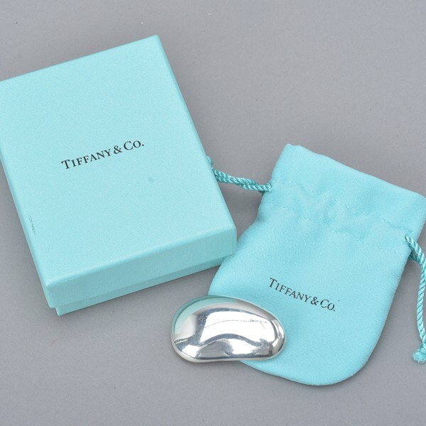 楽天市場】Tiffany&Co. ティファニー ビーン マネークリップ SV925
