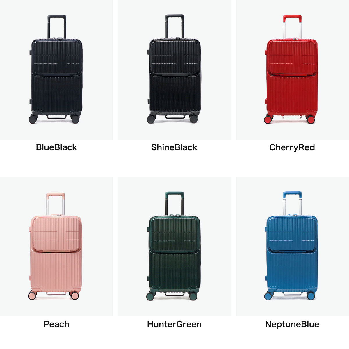 楽天市場】ノベルティ付 【正規品2年保証】 イノベーター スーツケース