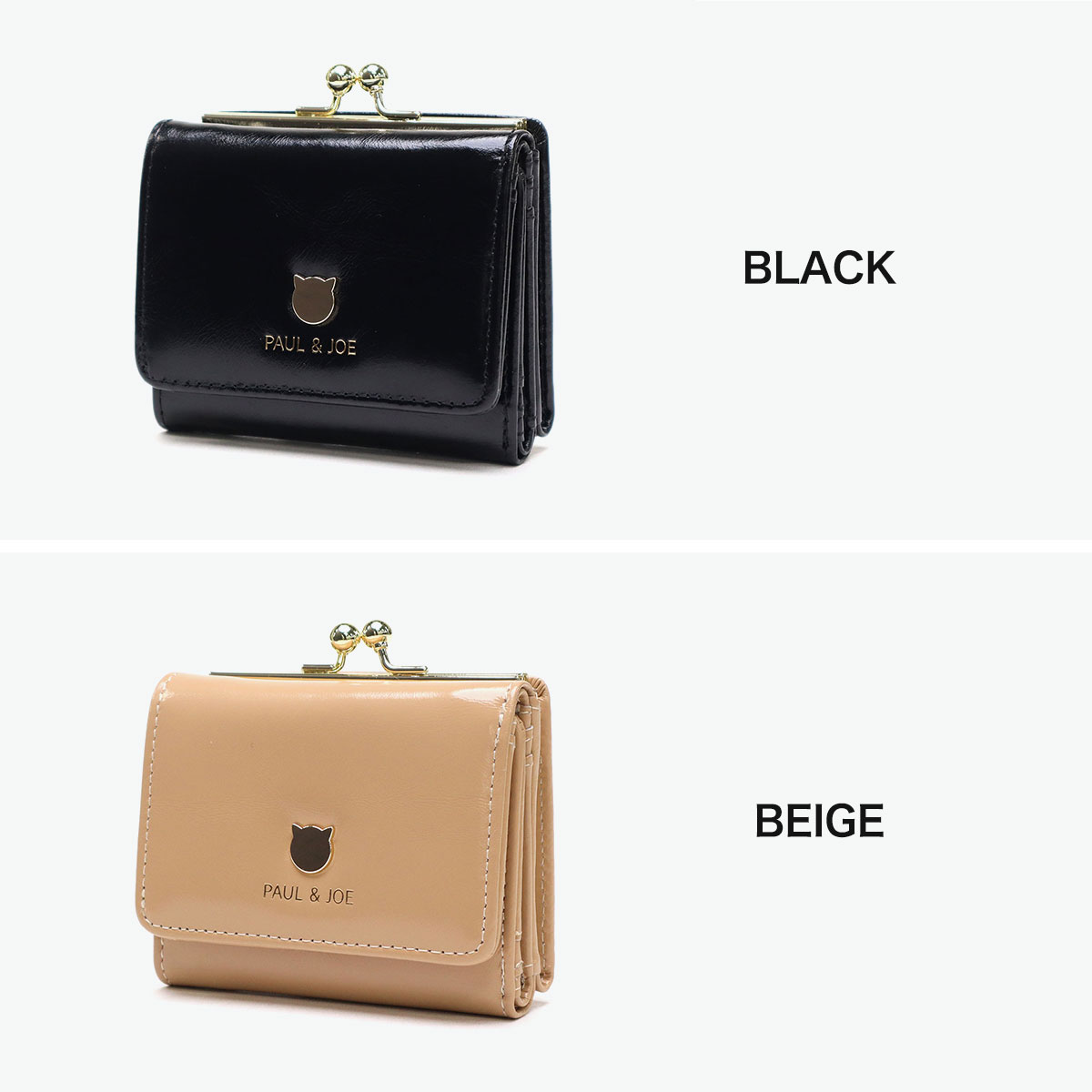 楽天市場】PAUL＆JOE ACCESSOIRES 財布 レディース コンパクト ポール