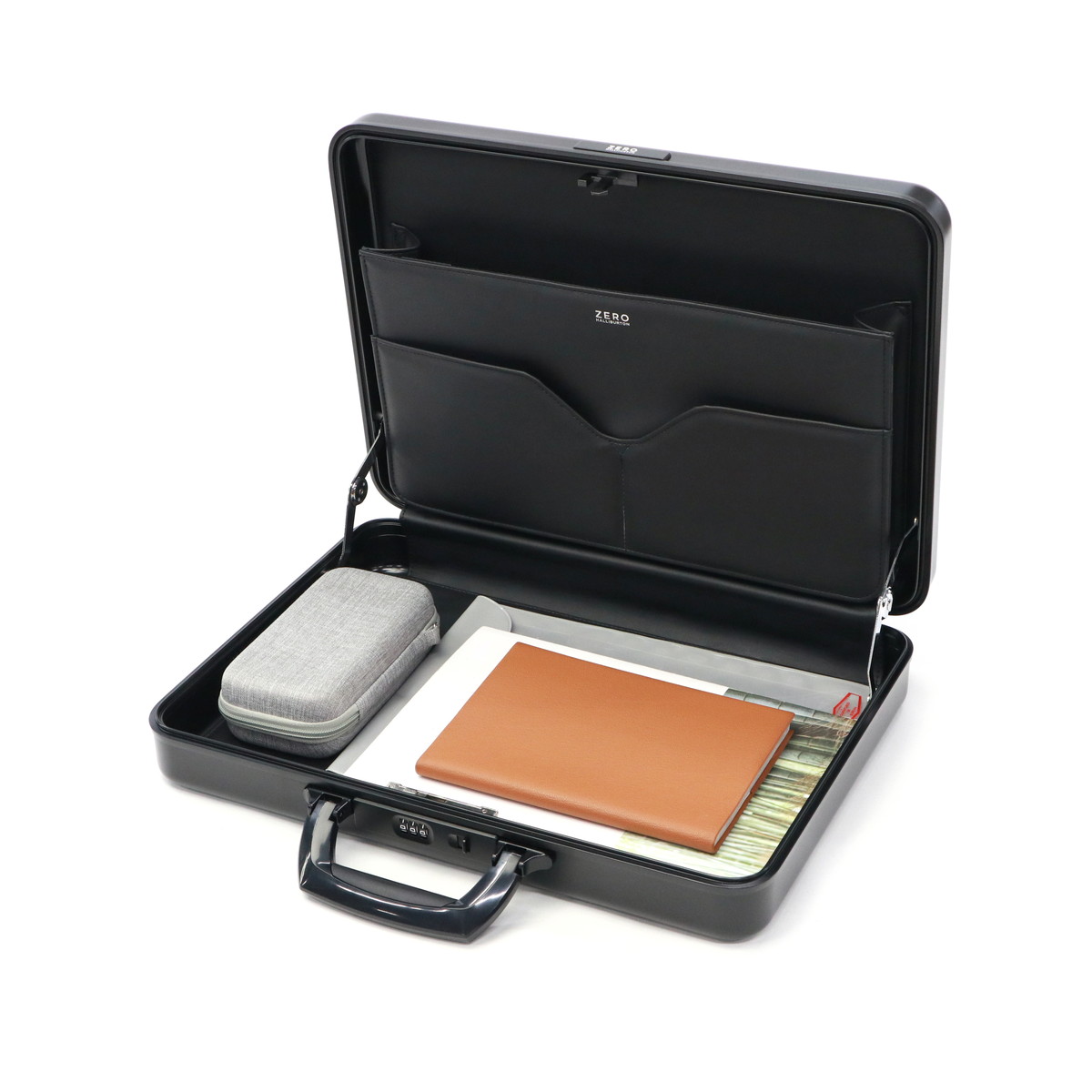 楽天市場】ノベルティ付 【正規品10年保証】 ゼロハリバートン