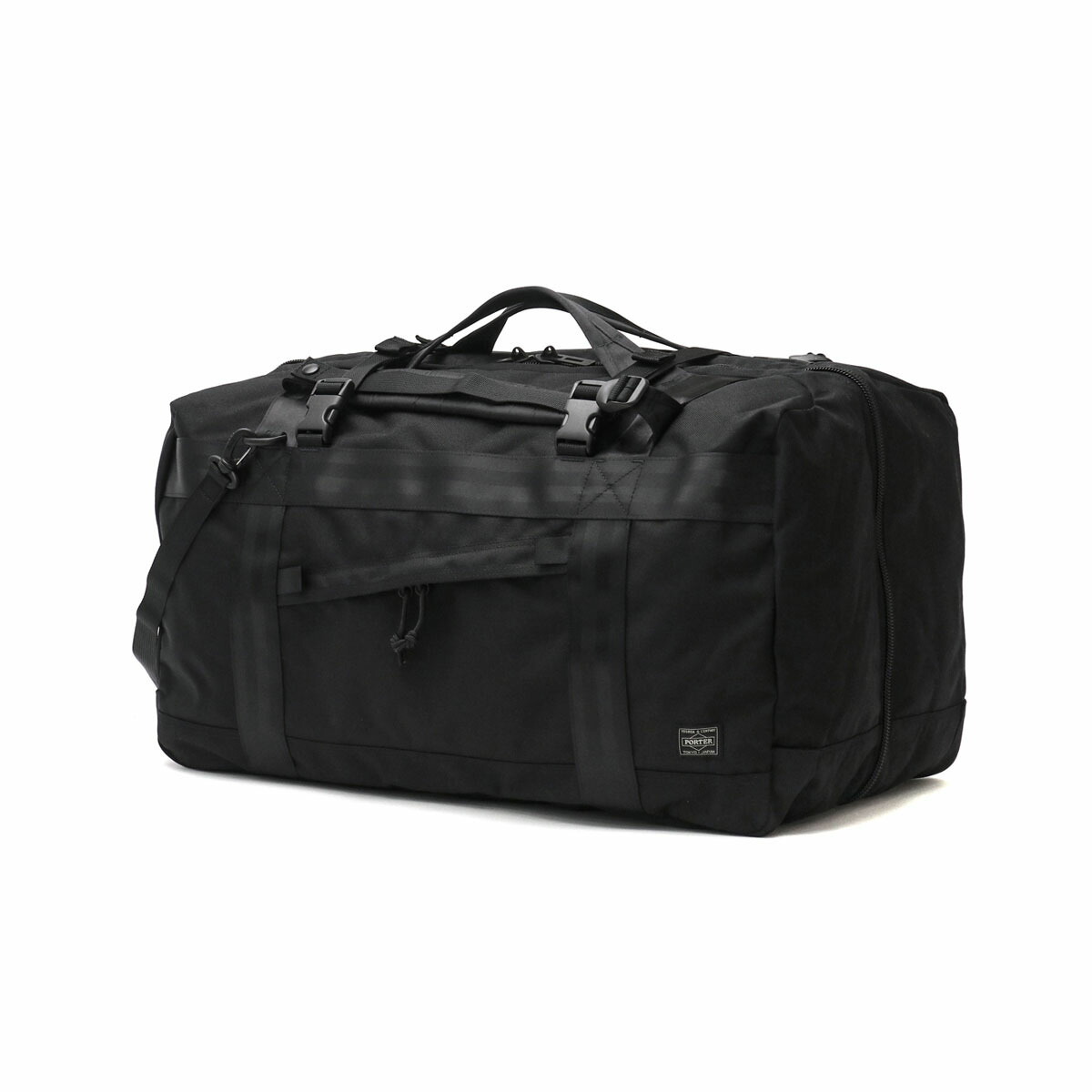 ポーター PORTER ダッフルバッグ ボストンバッグ L TANKER (tanker