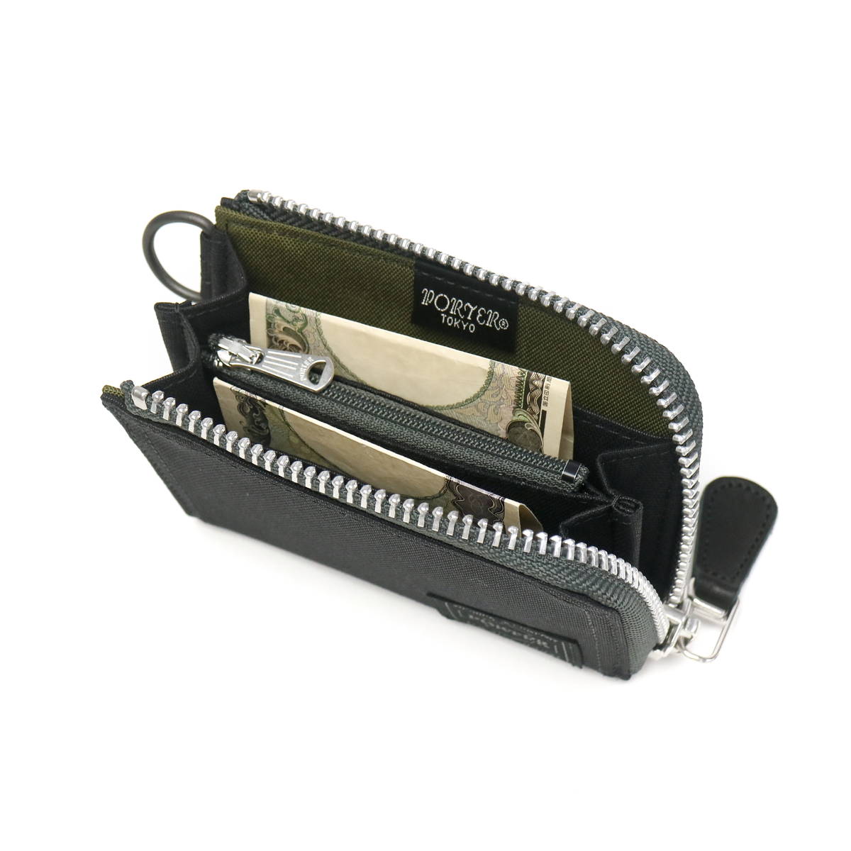 楽天市場】ポーター フライングエース マルチウォレット 863-16813