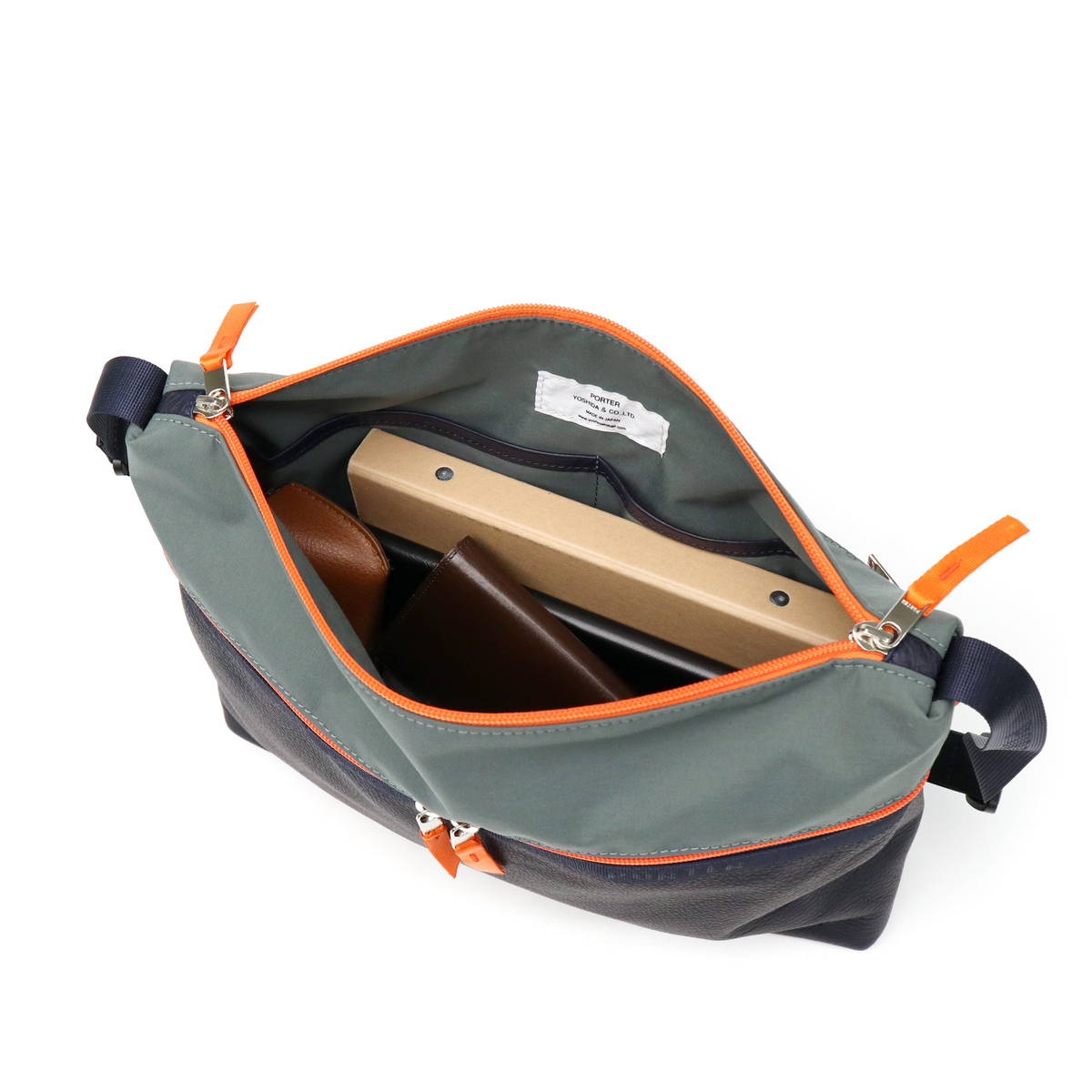 楽天市場】ポーター リラックス ショルダーバッグ 328-01522 吉田