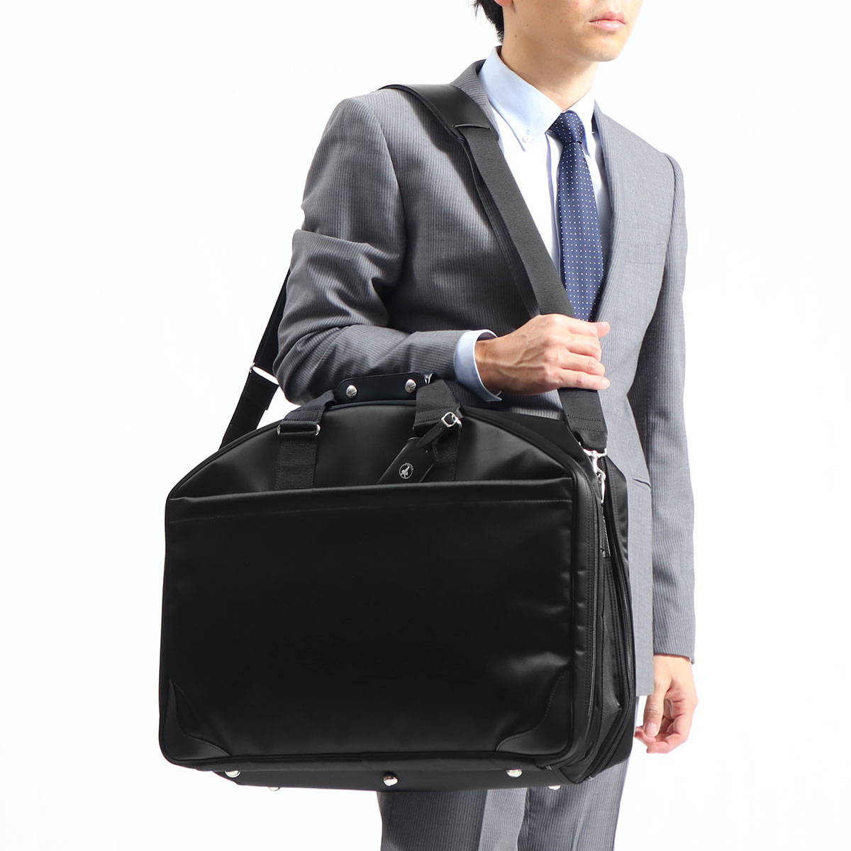 楽天市場】ポーター トランク 2WAYガーメントボストンバッグ 628-08920