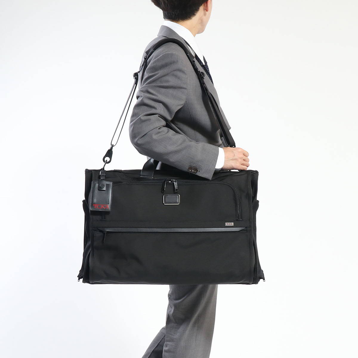 楽天市場】【最大48倍 3/10迄】【正規品5年保証】 トゥミ ガーメント