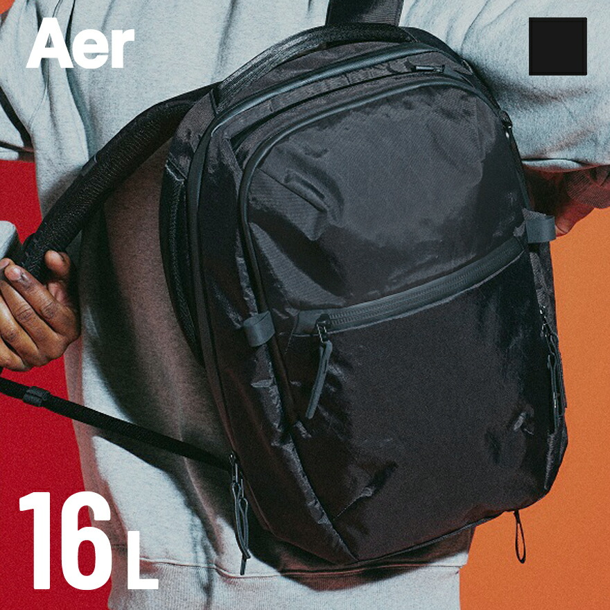 楽天市場】必見！Aer特典☆ Aer city pack 2 X-Pac ＜16L＞ 正規取扱店