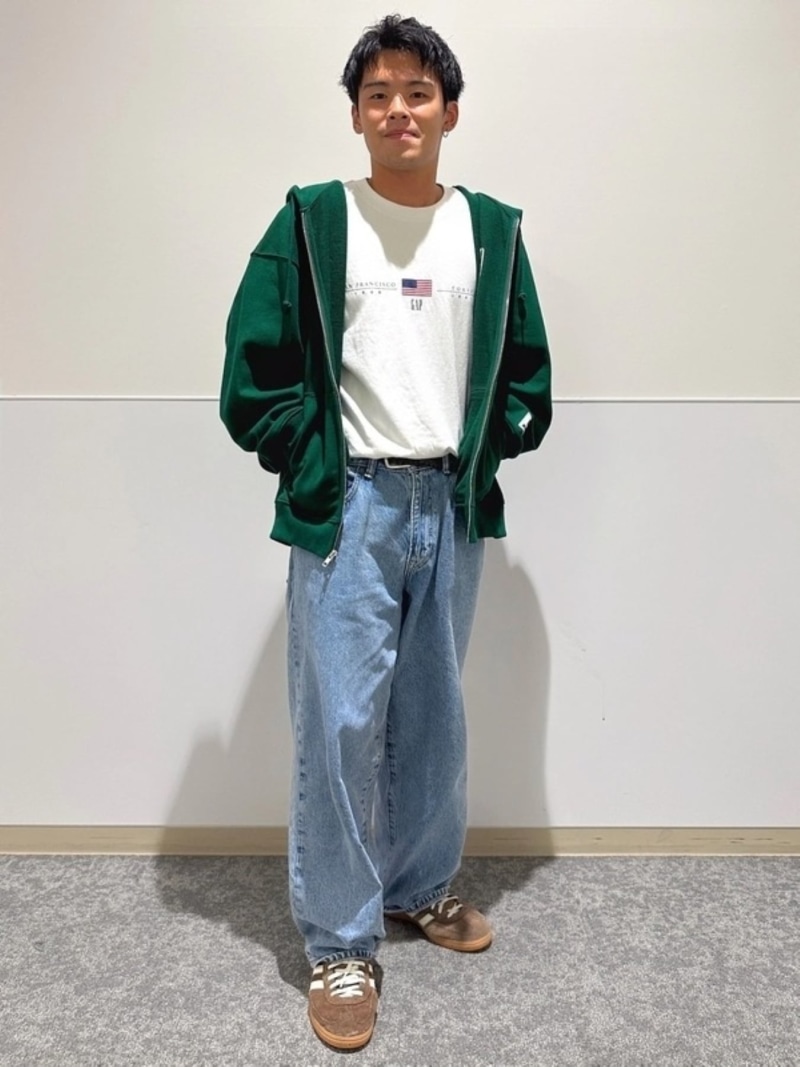 楽天市場】【SALE／66%OFF】(U)Gap Japan 30周年 ヘビーウェイト T