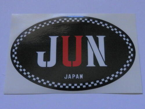 楽天市場】JUN ステッカー （111001） : バイク屋 ガレージ