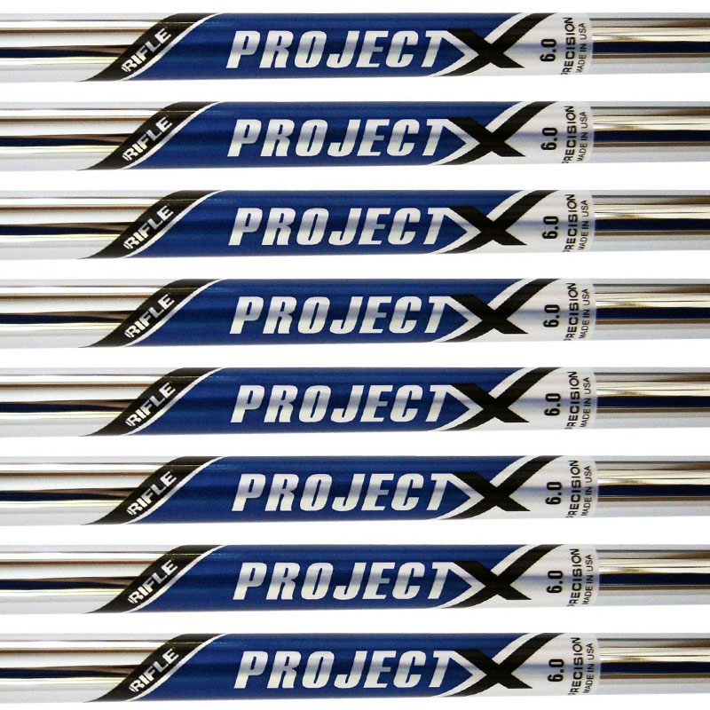 楽天市場】工賃・グリップ込 6本 PROJECT X プロジェクトX ツアー