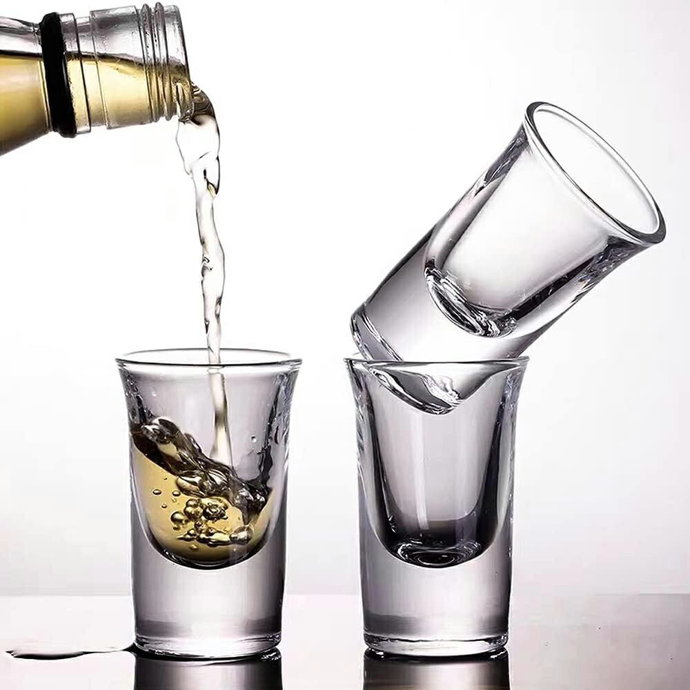 楽天市場】ショットグラス 12個セット テキーラ観覧車 小さい バー