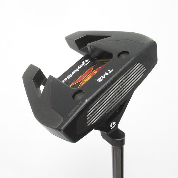 楽天市場】スパイダーgt ブラック tm2 トラスセンターパターの通販