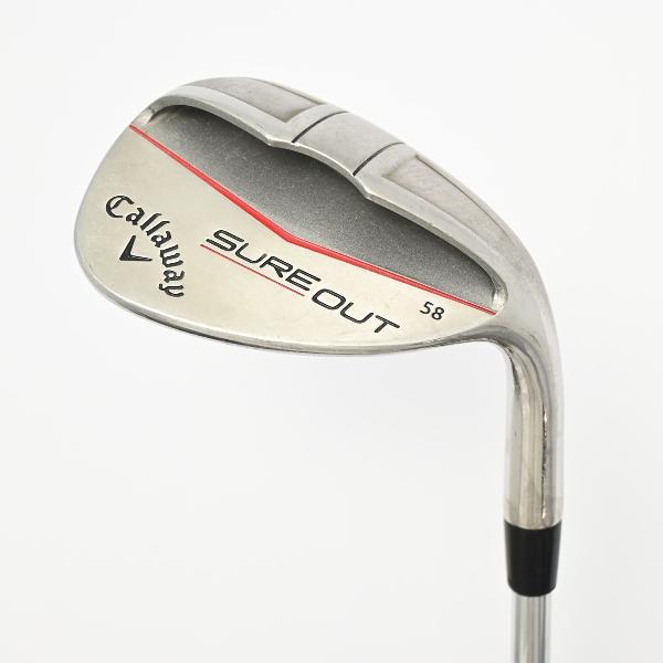 楽天市場】キャロウェイ sure out レフティの通販