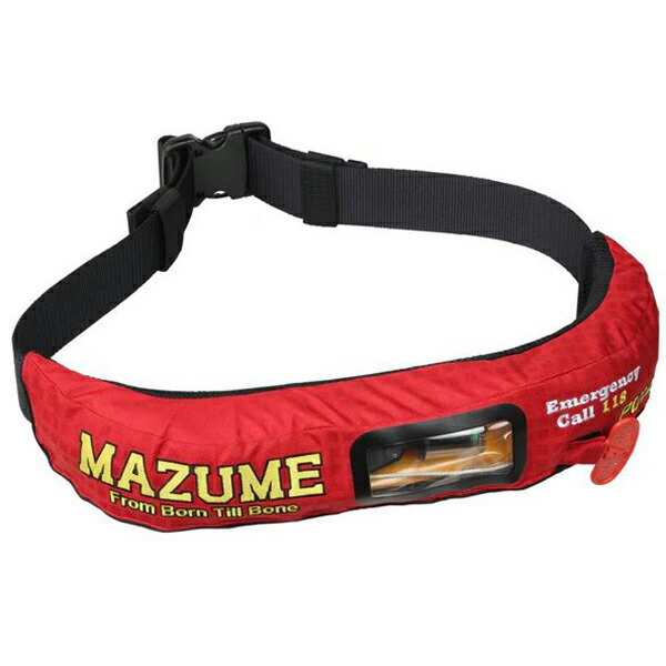 楽天市場】マズメ 自動膨張 ライフジャケットの通販