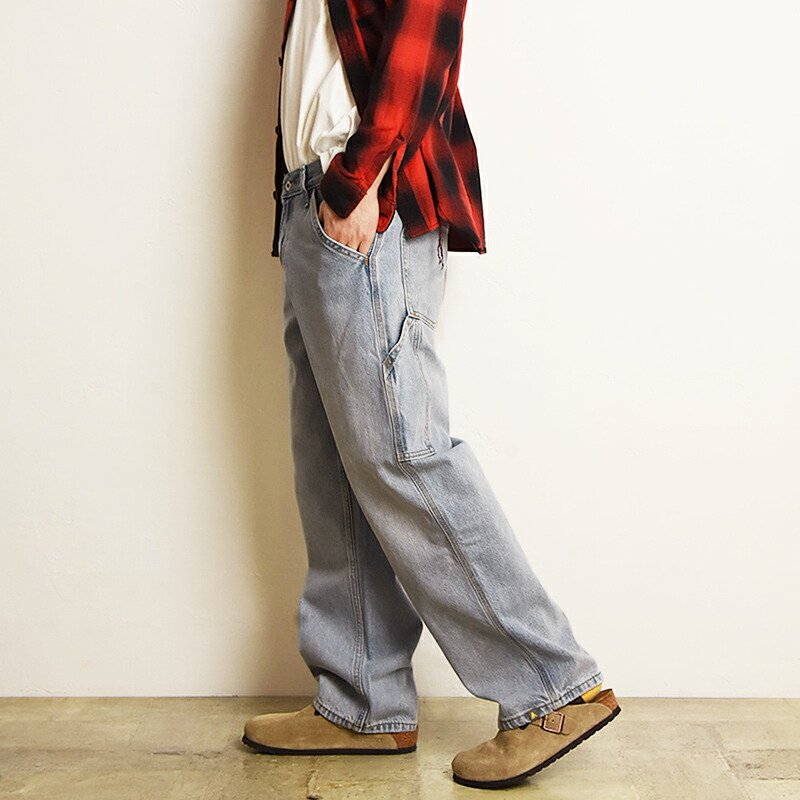 楽天市場】リーバイス シルバータブ LEVI'S SILVERTAB バギー