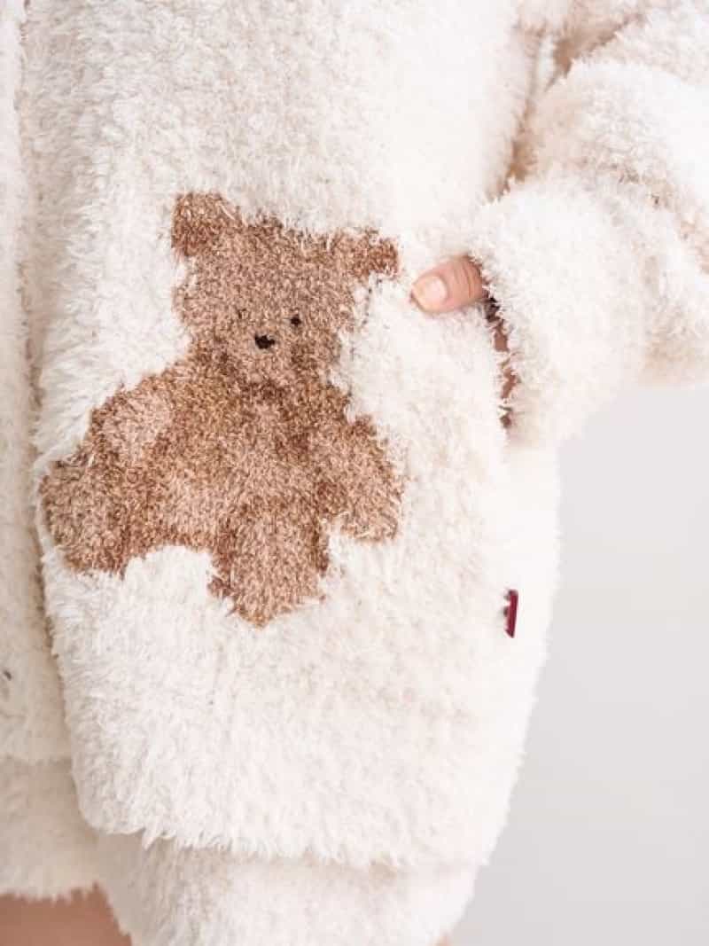 楽天市場】【HOLIDAY】ジェラートスノーベアジャガードショール