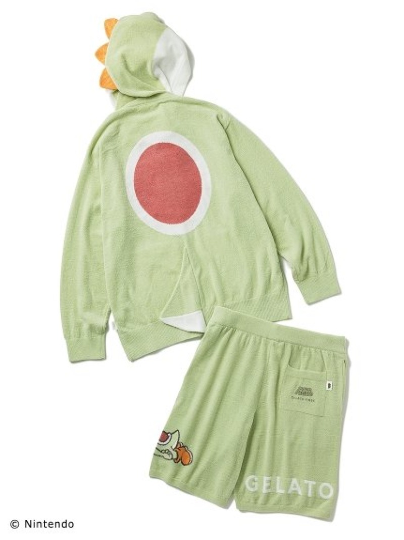 楽天市場】【SALE／30%OFF】【スーパーマリオ】【メンズ】ヨッシー