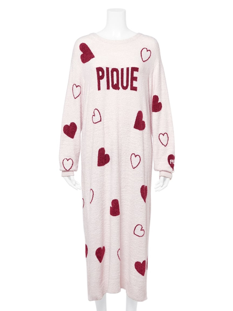 楽天市場】【楽天限定カラー】ホットスムーズィーハートジャガード