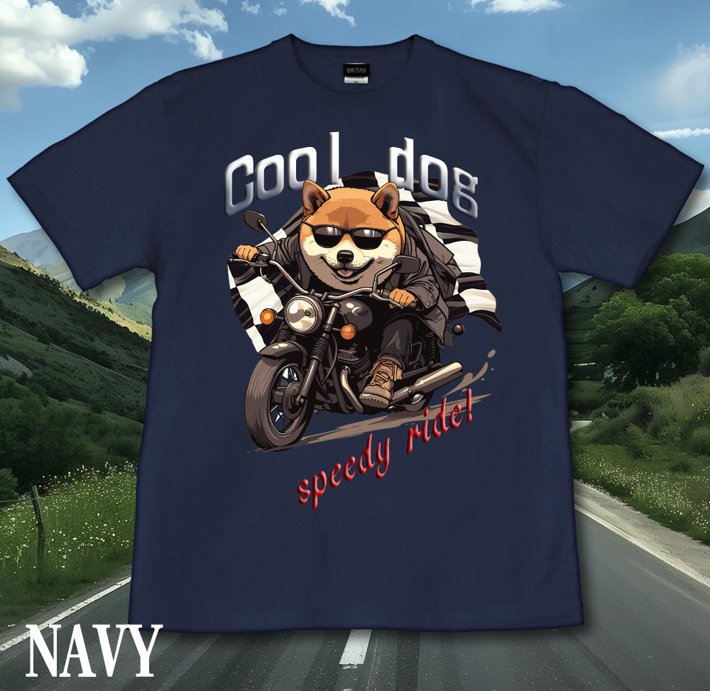 楽天市場】GENJU 犬 柴犬 バイク メンズ レディース キッズ オートバイ