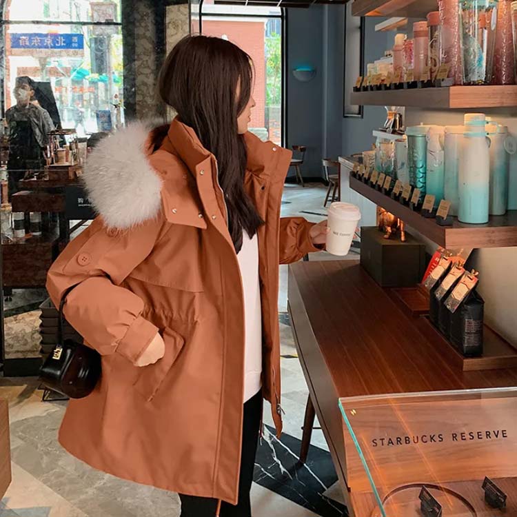 楽天市場】 ロングコート 中綿コート 裏ボア レディース 長袖 裏起毛