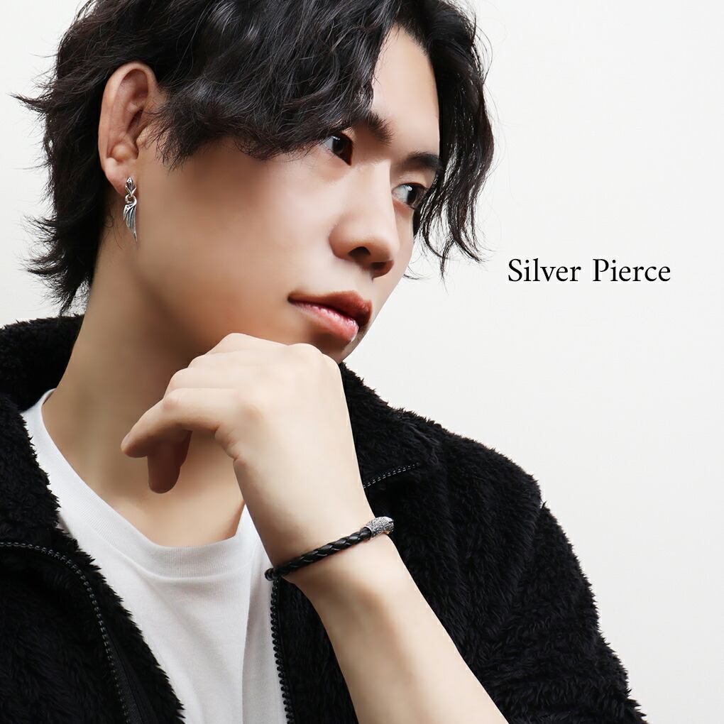 楽天市場】M's collection エムズコレクション シルバー925 ウイング