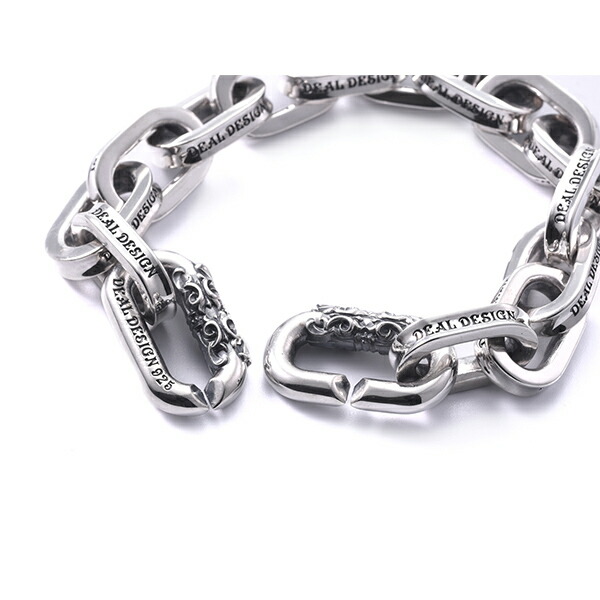 楽天市場】DEAL DESIGN ディールデザイン ファット ロール ブレス