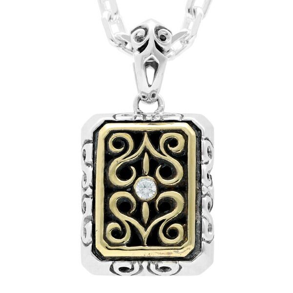 楽天市場】マジェスフィッセン スクエア ジルコニア シルバー