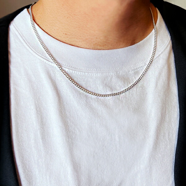 楽天市場】【〜20%OFFクーポン発行中！ 】 ネックレス メンズ 925