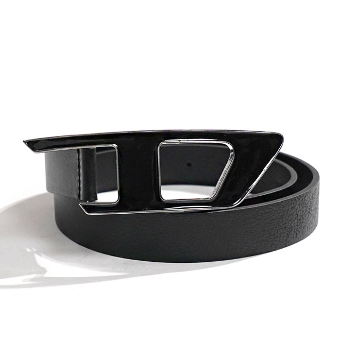 楽天市場】【訳あり特価】DIESEL ディーゼル レザーベルト X09917