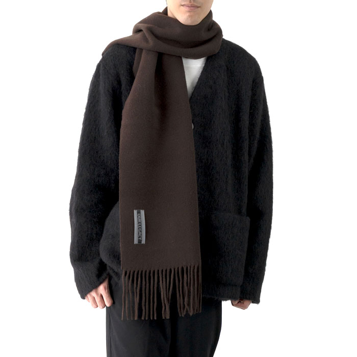 楽天市場】OUR LEGACY アワーレガシー マフラー ESTATE SCARF A4258ECD