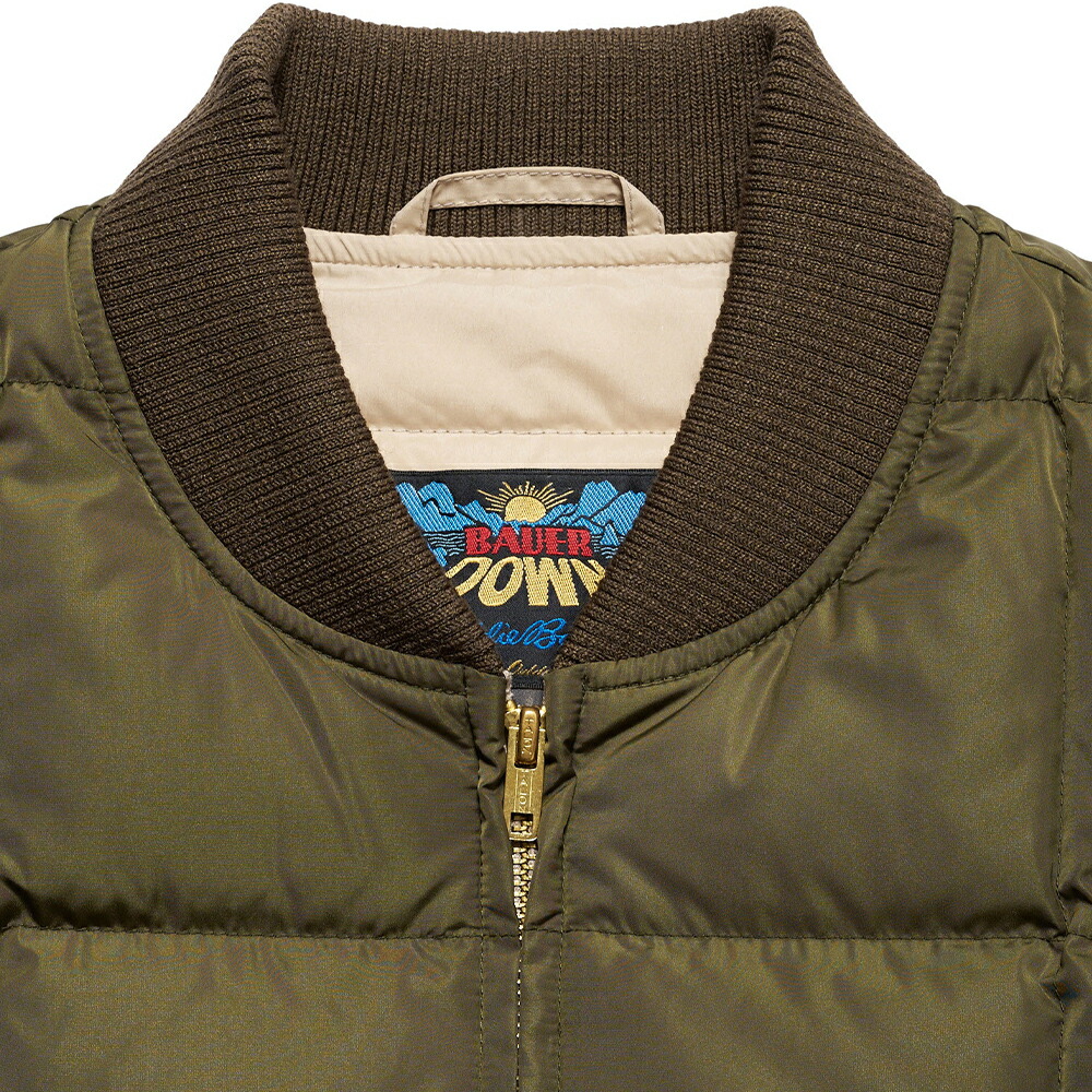 楽天市場】カナディアン ベスト CANADIAN VEST ダウン ベスト はっ水