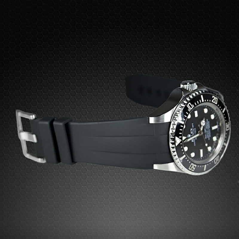 楽天市場】ラバーB（RUBBERB）ロレックス サブマリーナーセラミック