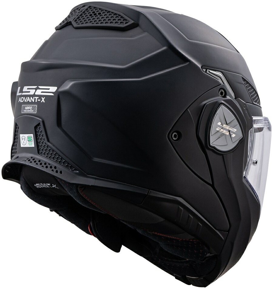楽天市場】LS2(エルエスツー) 国内正規品 569011011 ADVANT-X F マット
